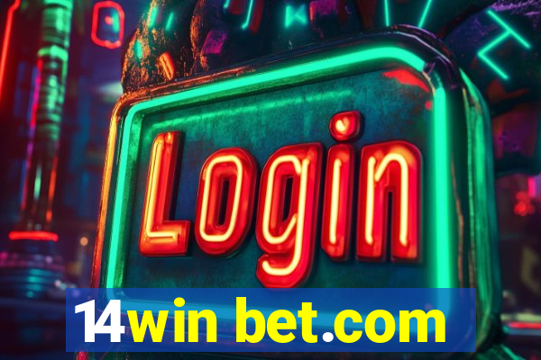 14win bet.com